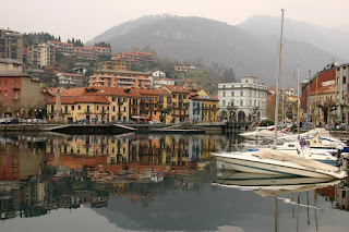 Omegna is on the shores of Lake Orta in northeast  Piedmont, about 100km (62 miles) from Turin
