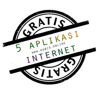 aplikasi internet gratis