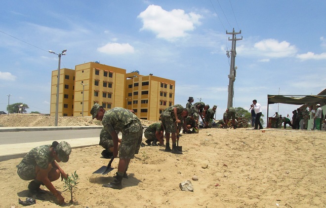 Nuestro Ejército en video Últimas actividades de la 1ra Brigada de