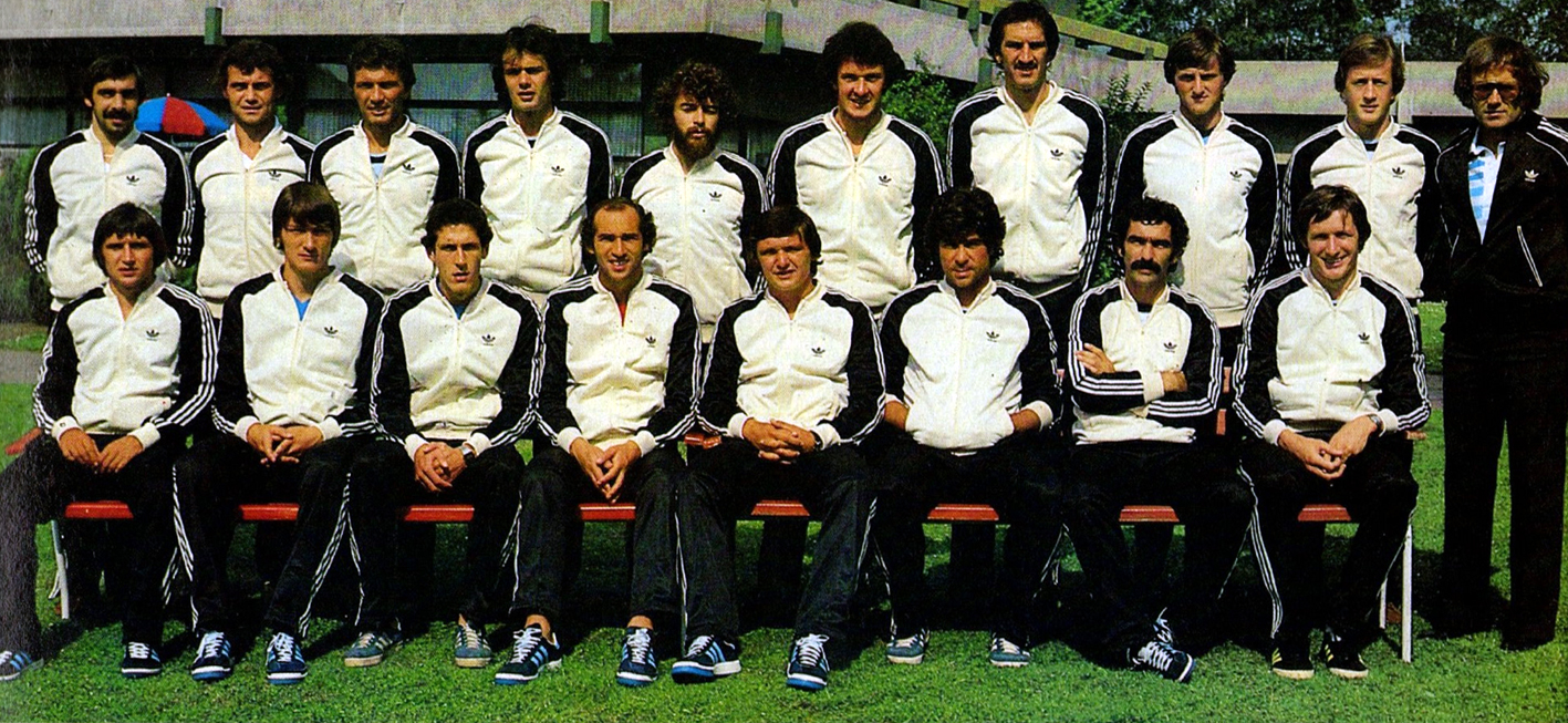 R.C STRASBOURG 197980. By Panini.