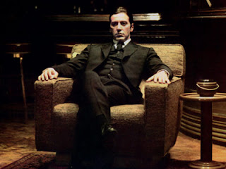 Al Pacino as Don Michael Corleone in The Godfather: Part II, Directed by Francis Ford Coppola