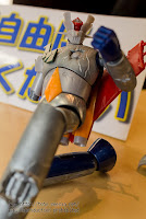 Soul of Chogokin D.C. Dynamic Classics Mazinger Z Damage Version - Tamashii Nations Soul of Chogokin D.C. Dynamic Classics Mazinger Z Damage Version - Tamashii Nations