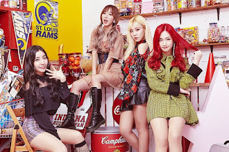 [MV] Yoo-Hoo-Hoo, el regreso de HeyGirls 헤이걸스