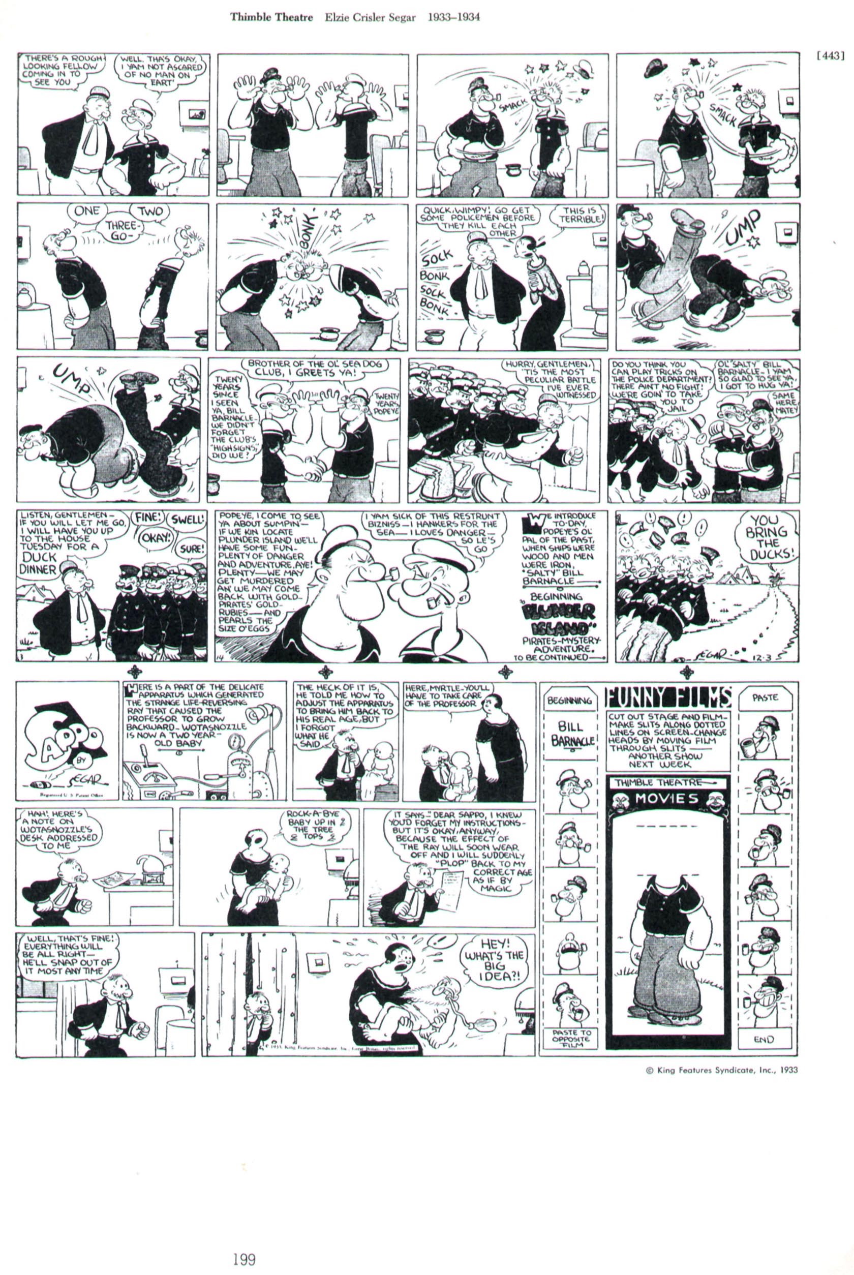 Read online The Smithsonian Collection of Newspaper Comics comic -  Issue # TPB (Part 2) - 100