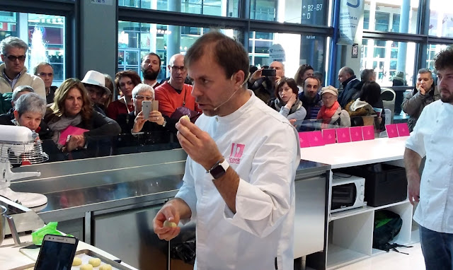 Luca Montersino al Sigep 2018