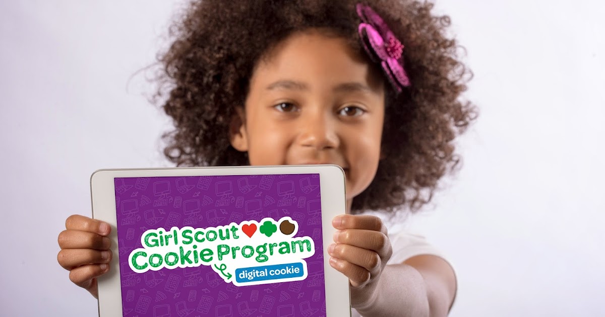 Decoding Digital Cookie Facts vs. Fiction Girl Scout Blog