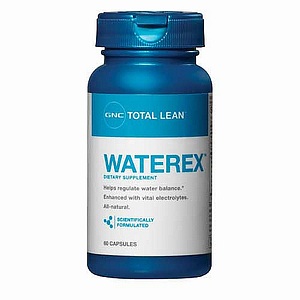 GNC Total Lean Waterex Review weight loss pills