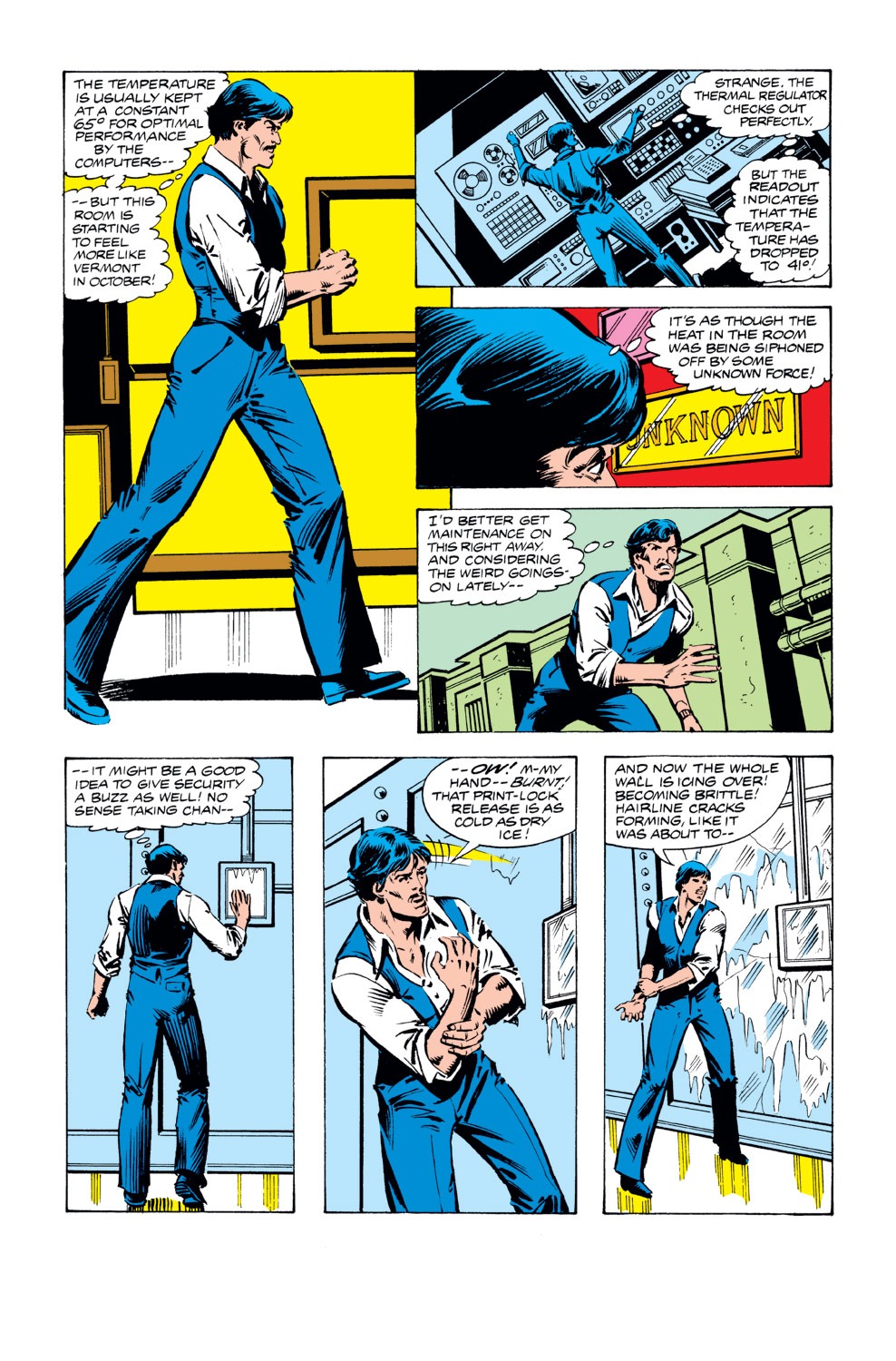 Read online Iron Man (1968) comic -  Issue #136 - 6