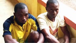 kidnappers arrested ebonyi state