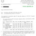 RTI Reply Regarding RRB Ahmedabad Vacancy