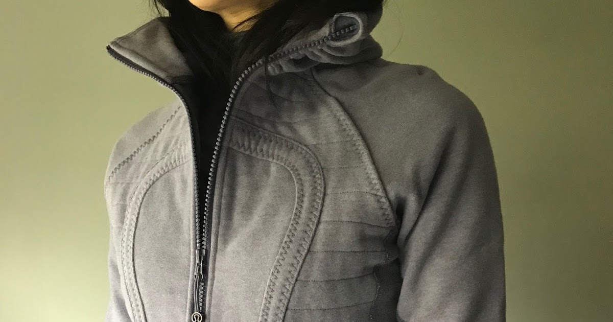calm and cozy jacket