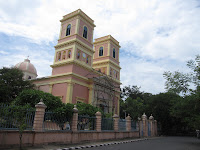 Pondicherry Church