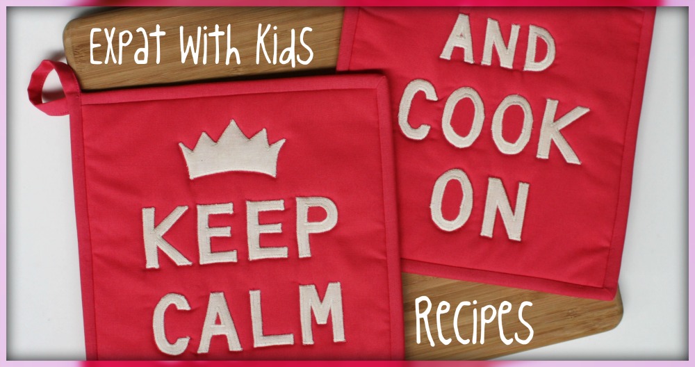 Expat with Kids Recipes