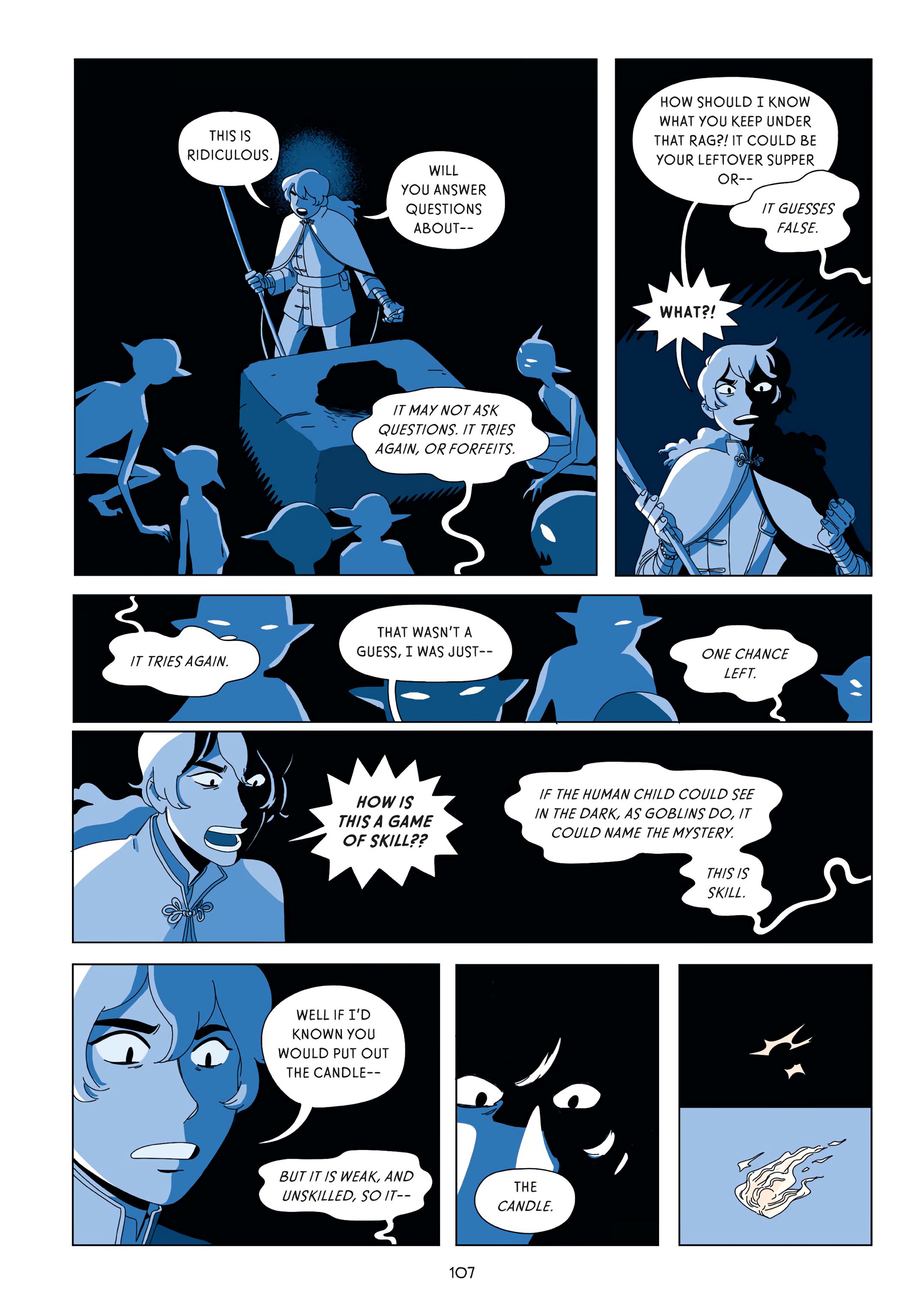 Read online The Well comic -  Issue # TPB (Part 2) - 5
