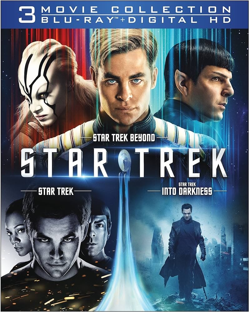 Star Trek: Du Hành Giữa Các Vì Sao