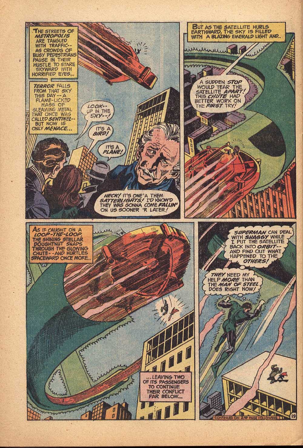 Justice League of America (1960) 104 Page 19