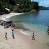 Keasrian Pantai Lhok Rukam Yang Menjadi Favorit Pengunjung