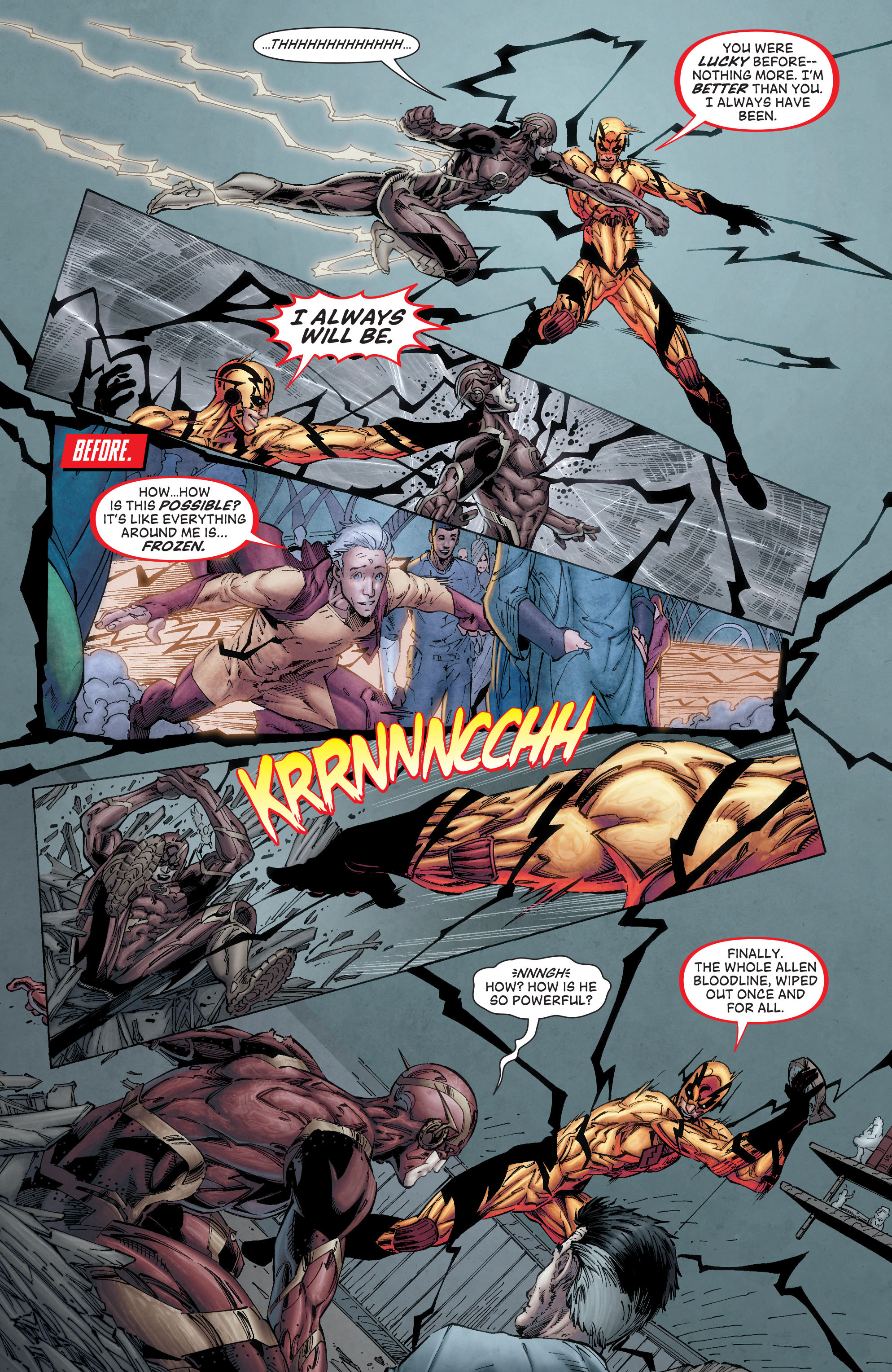 The Flash (2011) issue 47 - Page 16