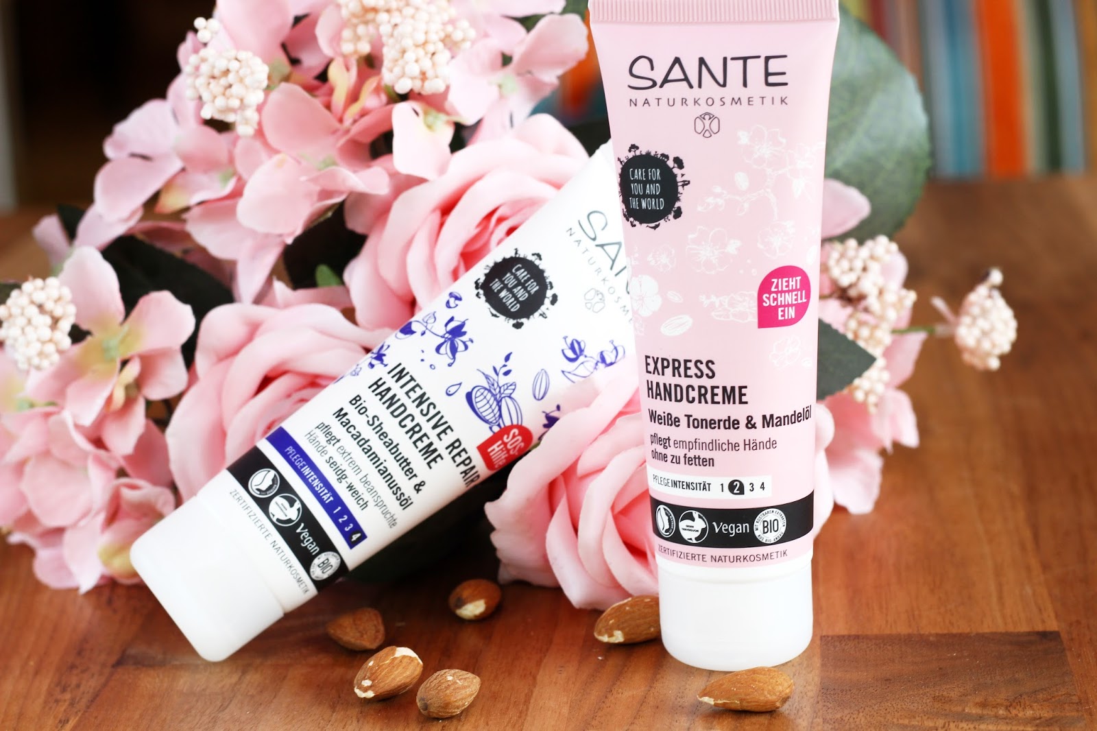 Handcremes von Ivory | Naturkosmetik Beauty VEGANE Sante