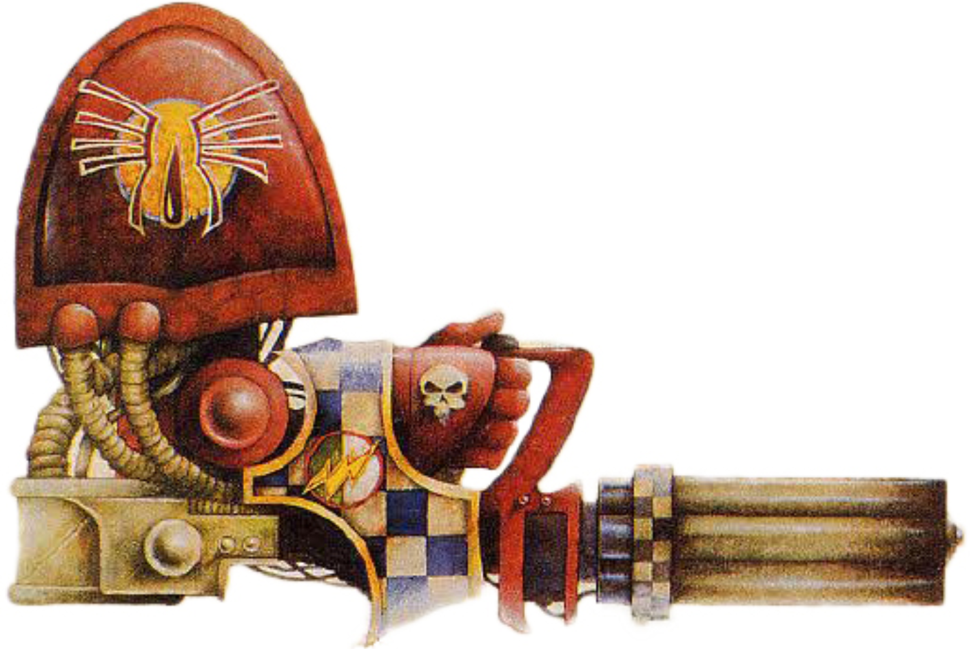 warhammer 40k assault cannon warhammer 40k assault cannon