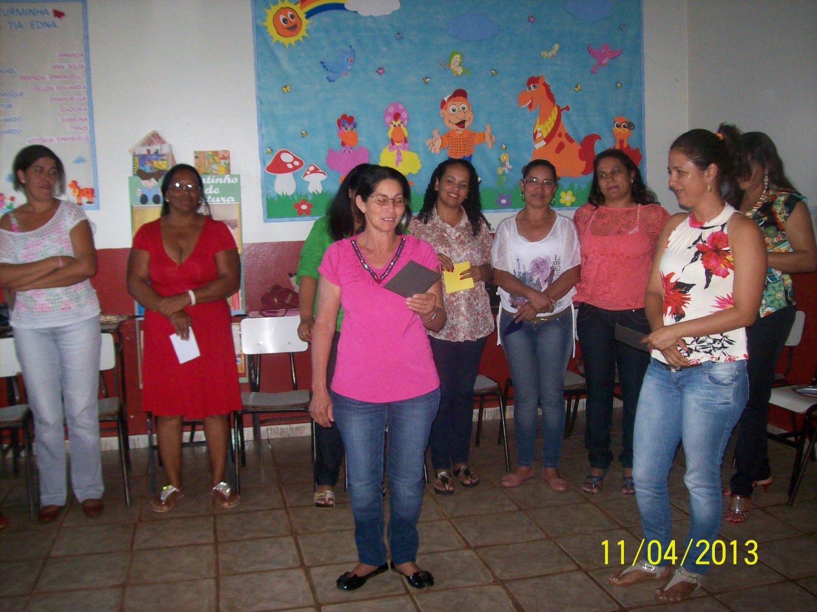 SECRETARIA MUNICIPAL DE EDUCAÇÃO Plano de Intervenção Pedagógica