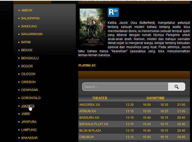 Jadwal Film Bioskop Hari Ini Teras Kota | cara cek jadwal film xxi secara online sebelum nonton film Jadwal Film Bioskop Hari Ini Teras Kota | cara cek jadwal film xxi secara online sebelum nonton film