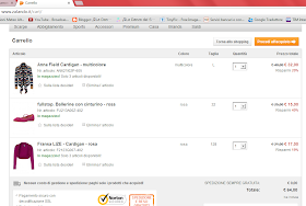 zalando registrazione
