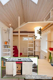 DORMITORIO CASA