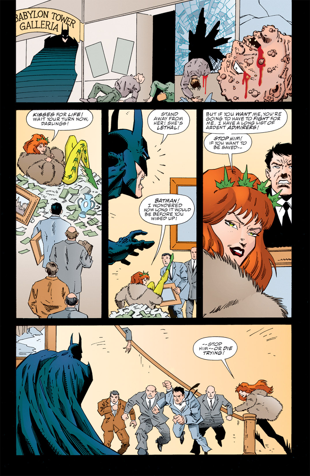 Batman: Shadow of the Bat 49 Page 17