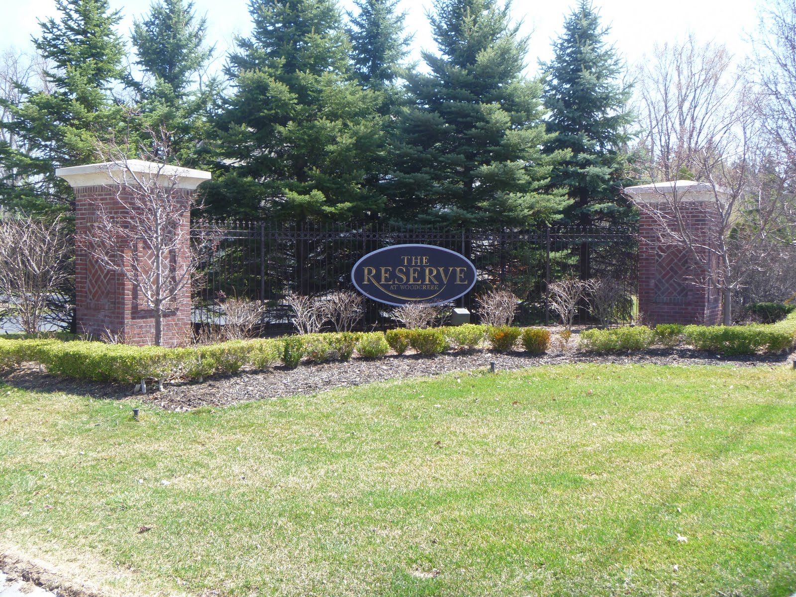 Homes for Sale in Farmington Hills MI Blog Subdivision The Reserve at