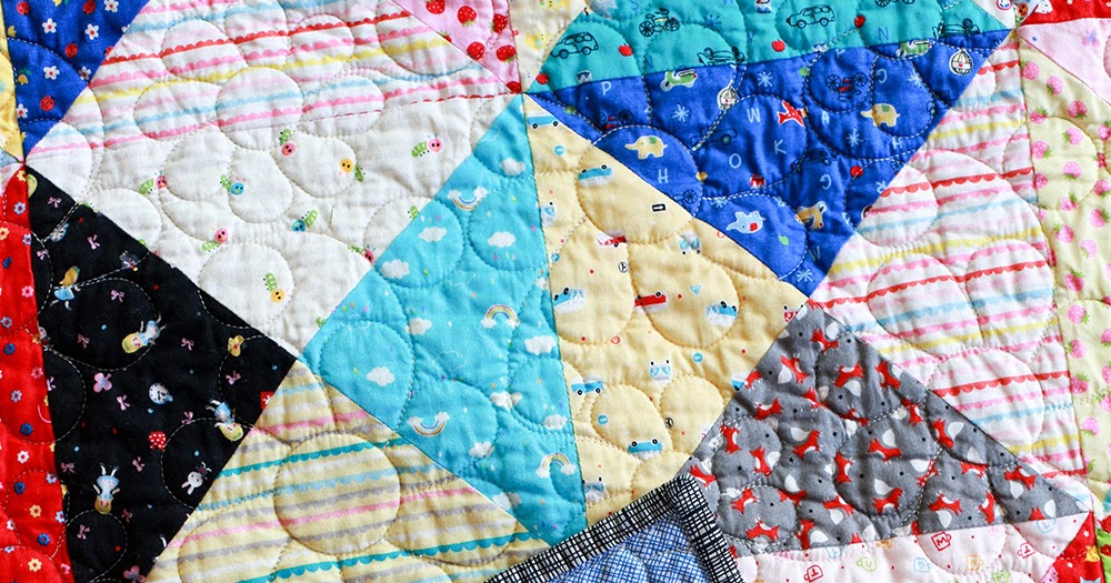 In Color Order The Cheap Secret to Preventing Fabric Bleeding in Quilts