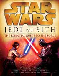 Star Wars: Jedi vs. Sith - The Essential Guide To The Force Comic