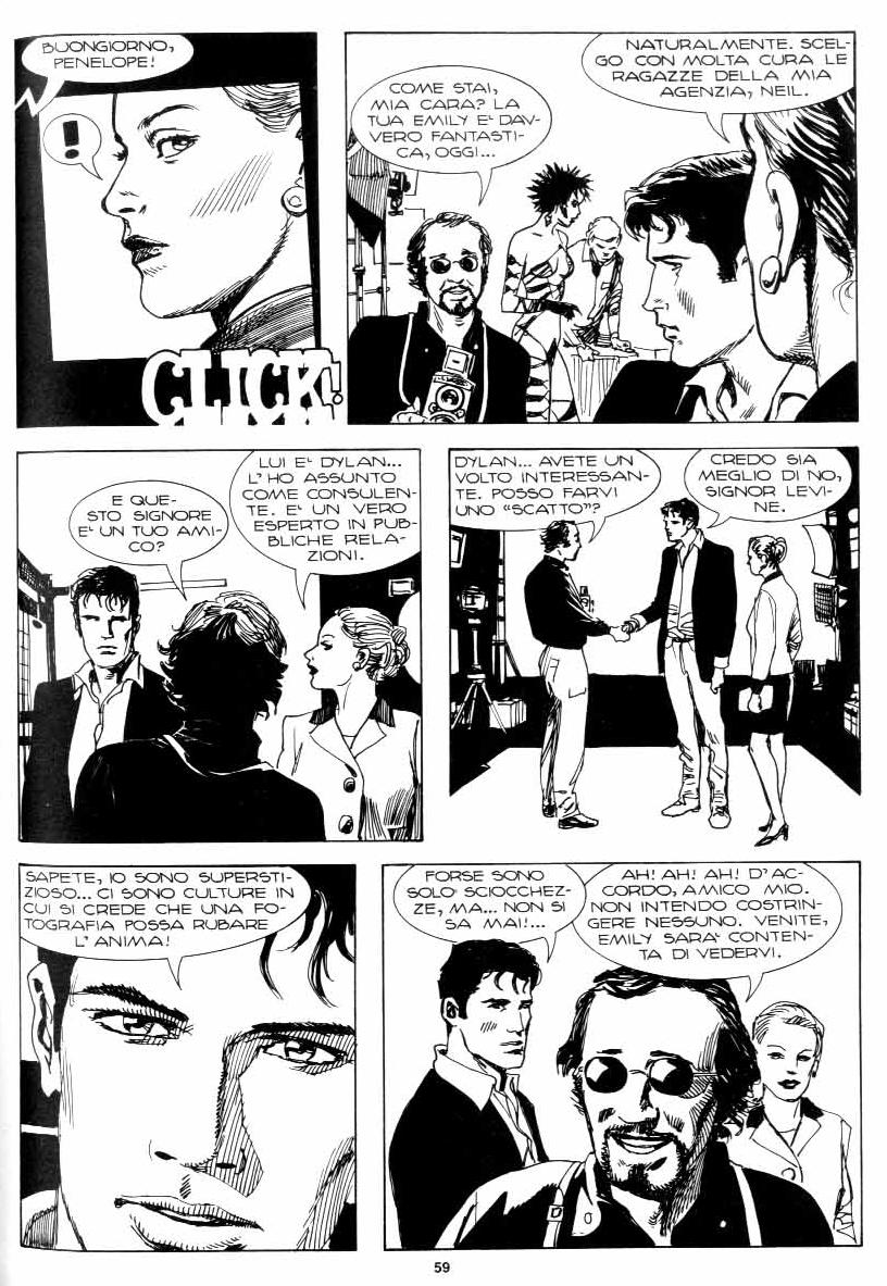 Dylan Dog (1986) issue 182 - Page 56