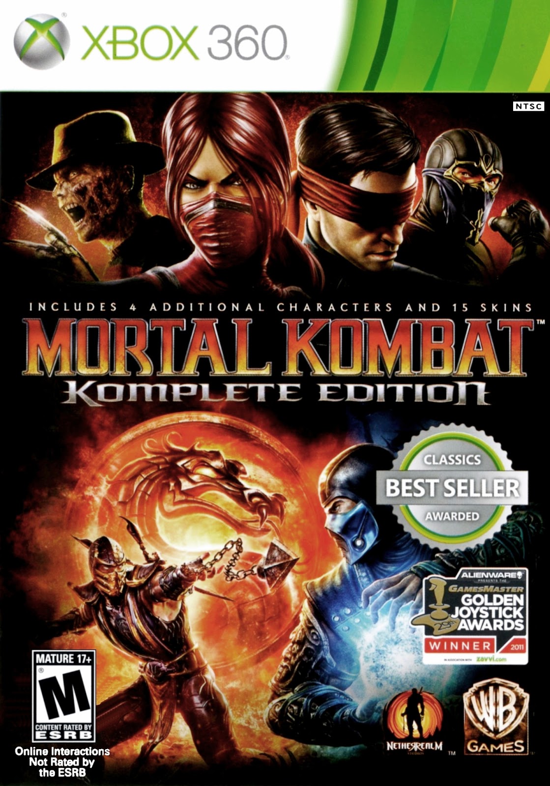Hayabusa's Game Mortal Kombat Komplete Edition Xbox 360 Hayabusa's Game Mortal Kombat Komplete Edition Xbox 360