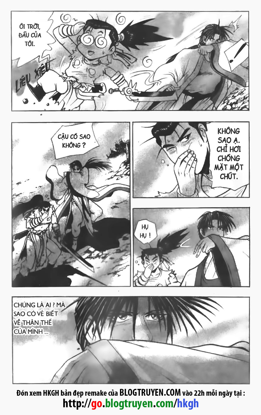 Hiệp Khách Giang Hồ chap 93 - Trang 29