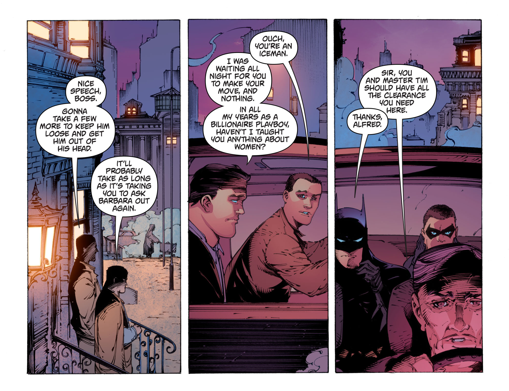 Read online Batman: Arkham Knight [I] comic -  Issue #20 - 15