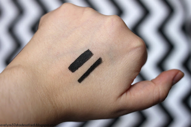 Lovely, Celeb żelowy eyeliner + kredka do oczu + pędzelek Deep Black Lovely, Celeb żelowy eyeliner + kredka do oczu + pędzelek Deep Black