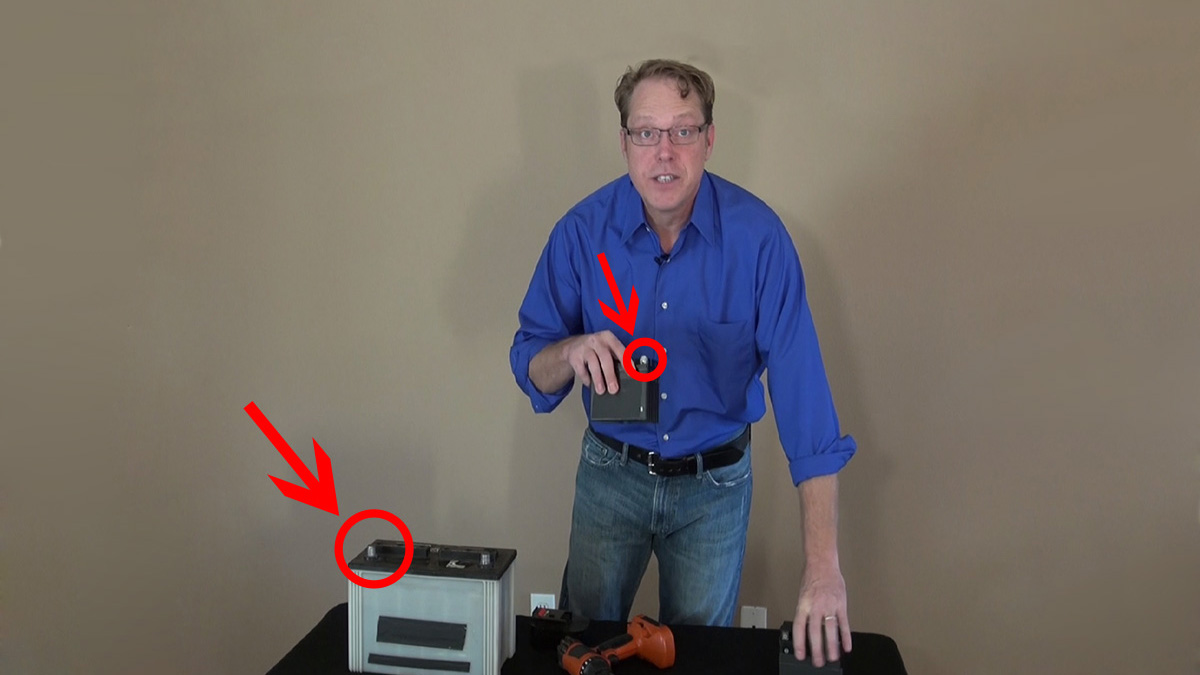 How To Make Old Batteries Work Again?