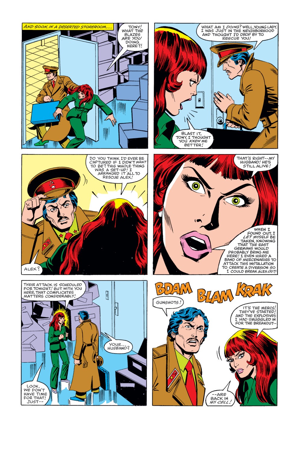Read online Iron Man (1968) comic -  Issue #152 - 15