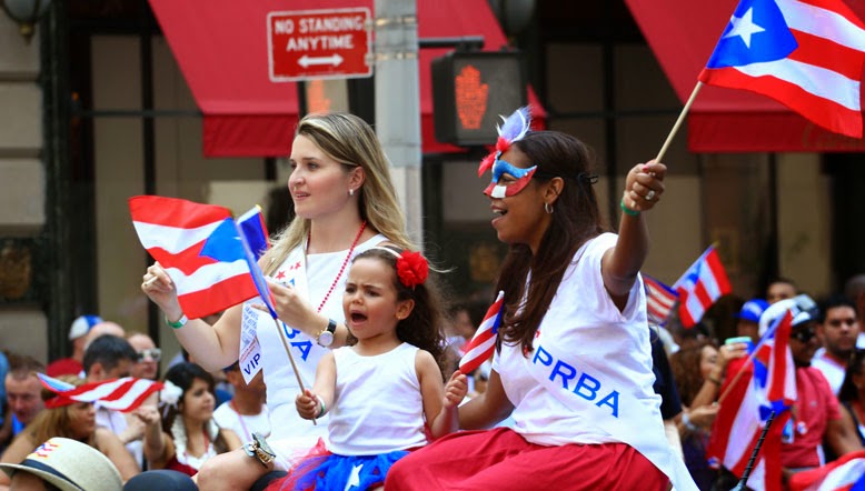 desfile puertorriqueno de nueva york 