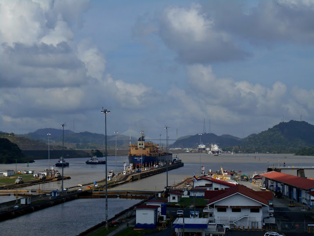 How to visit the Panama Canal 