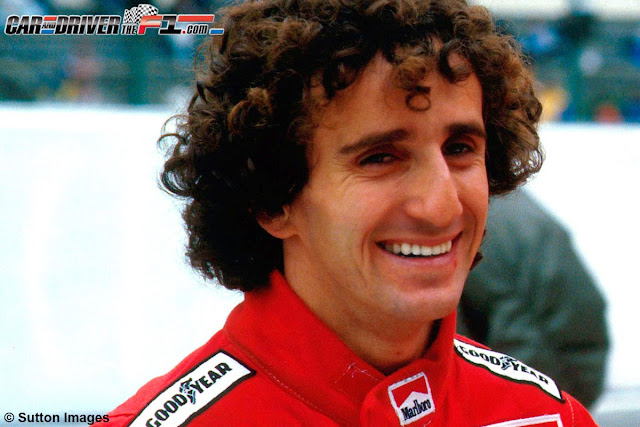 ... do Alain Prost