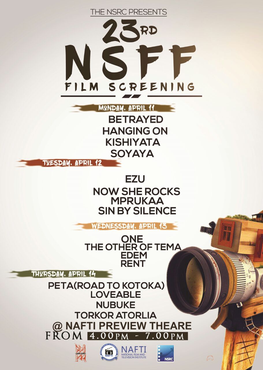 HomeGrownGH National Film and Television Institute invites all to