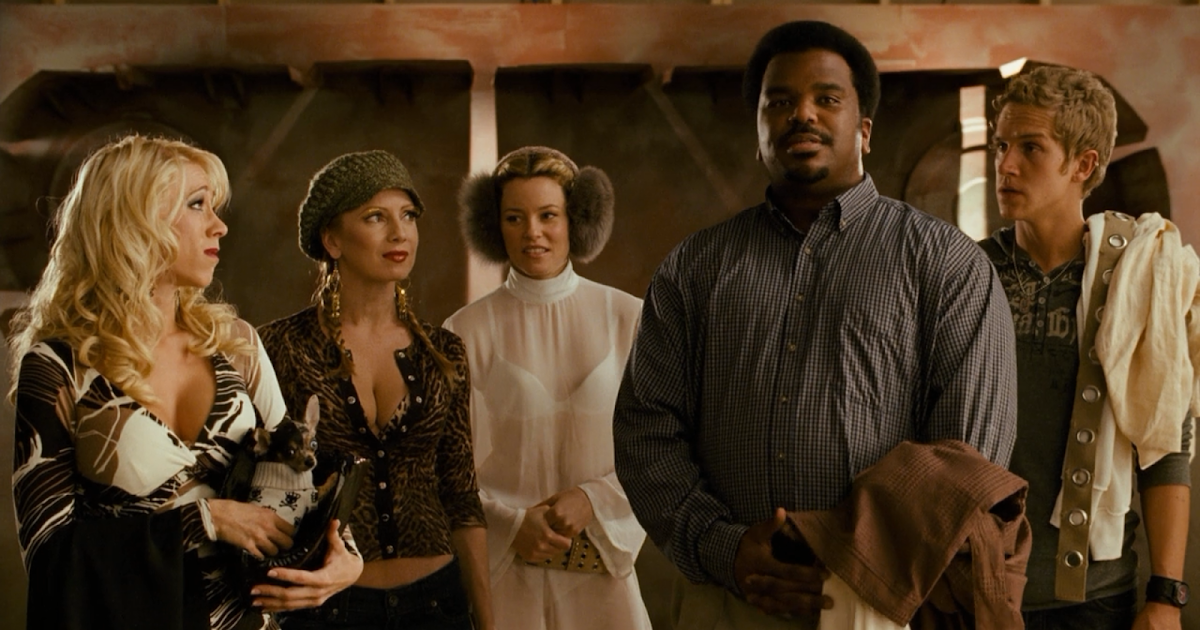 Zack and Miri Make a Porno (2008) AoM Movies et al.