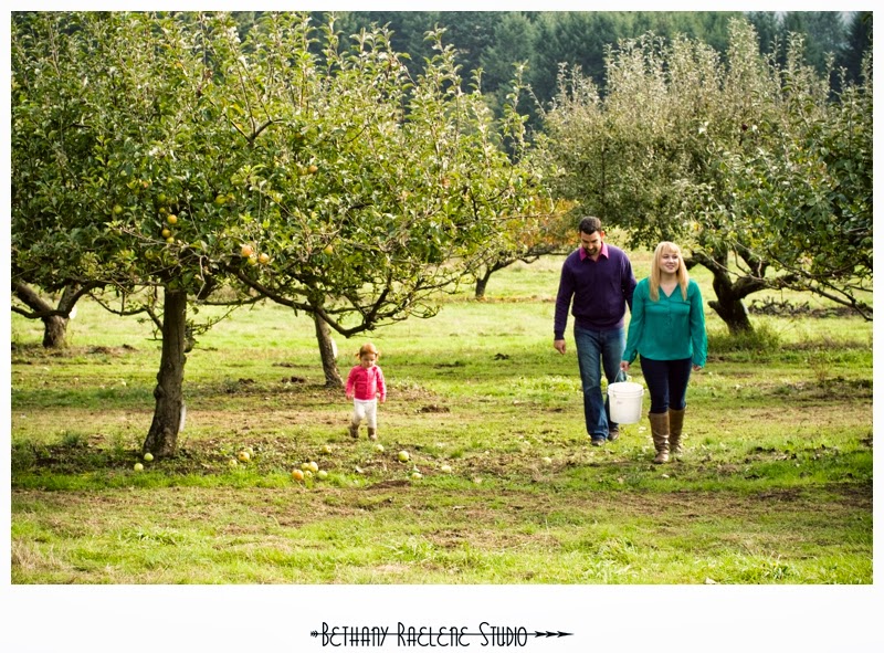 Habig Family Sherwood Orchards Family Portraits