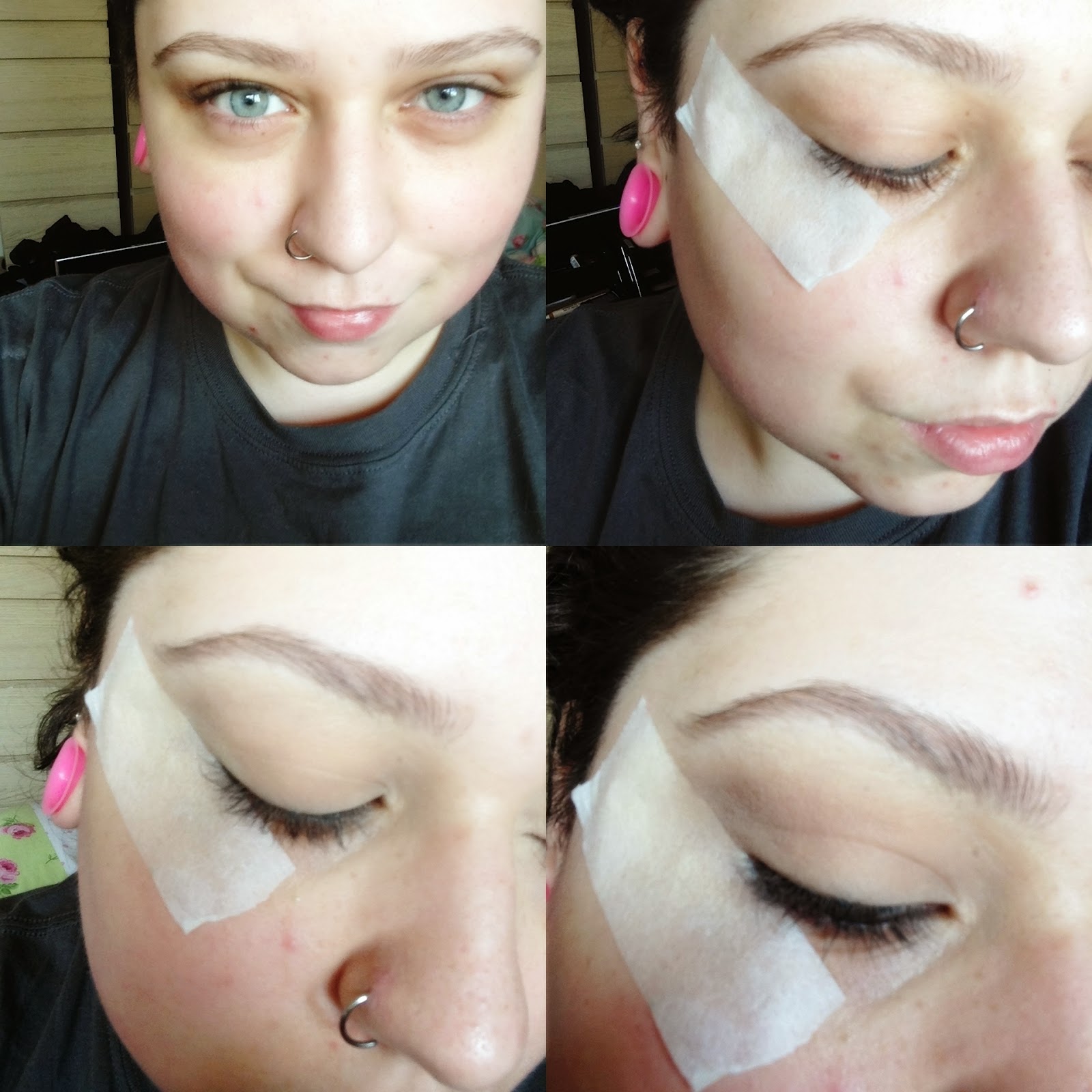 Cloe Anne Beauty beginners guide to a smokey eye & winged eyeliner