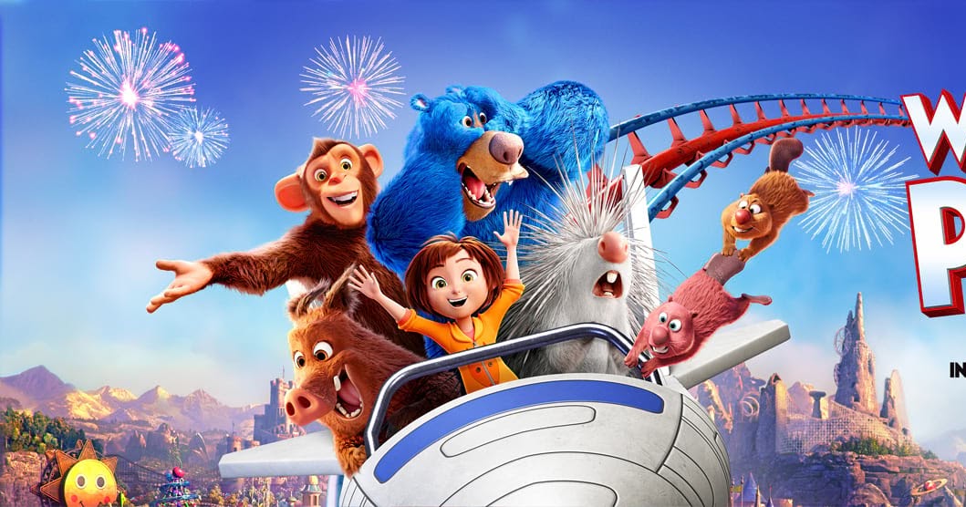 NickALive!: Paramount Unveils New 'Wonder Park' Poster ...
