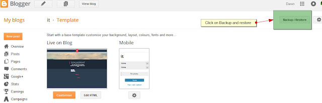 side backup and restore side backup and restore