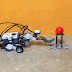 學習記錄, LEGO NXT 機器人, (35) 回收機器人 (LEGO, NXT)