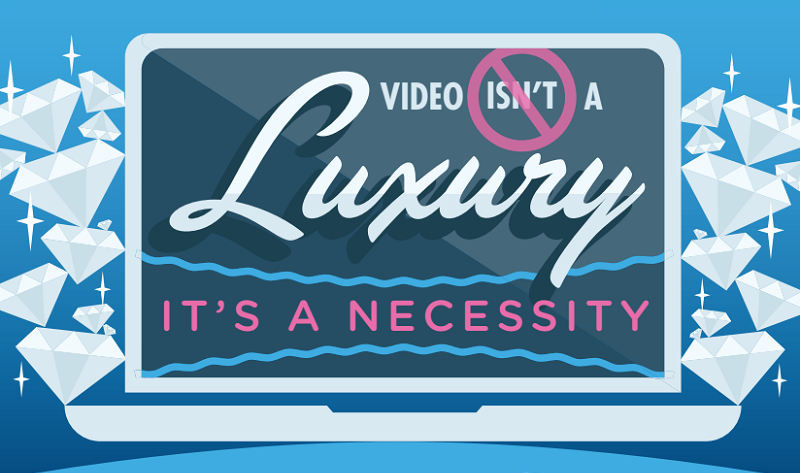 5 Reasons Video MUST Be Part of Your 2016 Marketing Budget [Infographic]
